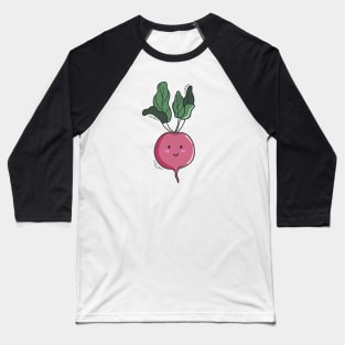 Beetroot Baseball T-Shirt